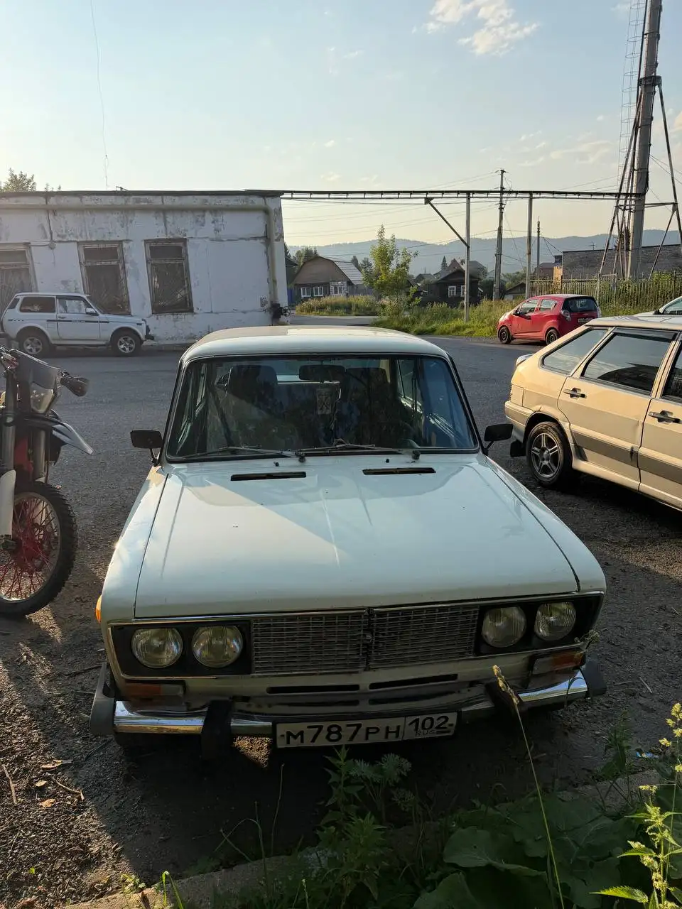 Ваз 2106, срочная продажа - Легковые автомобили (Авто) в Челябинск