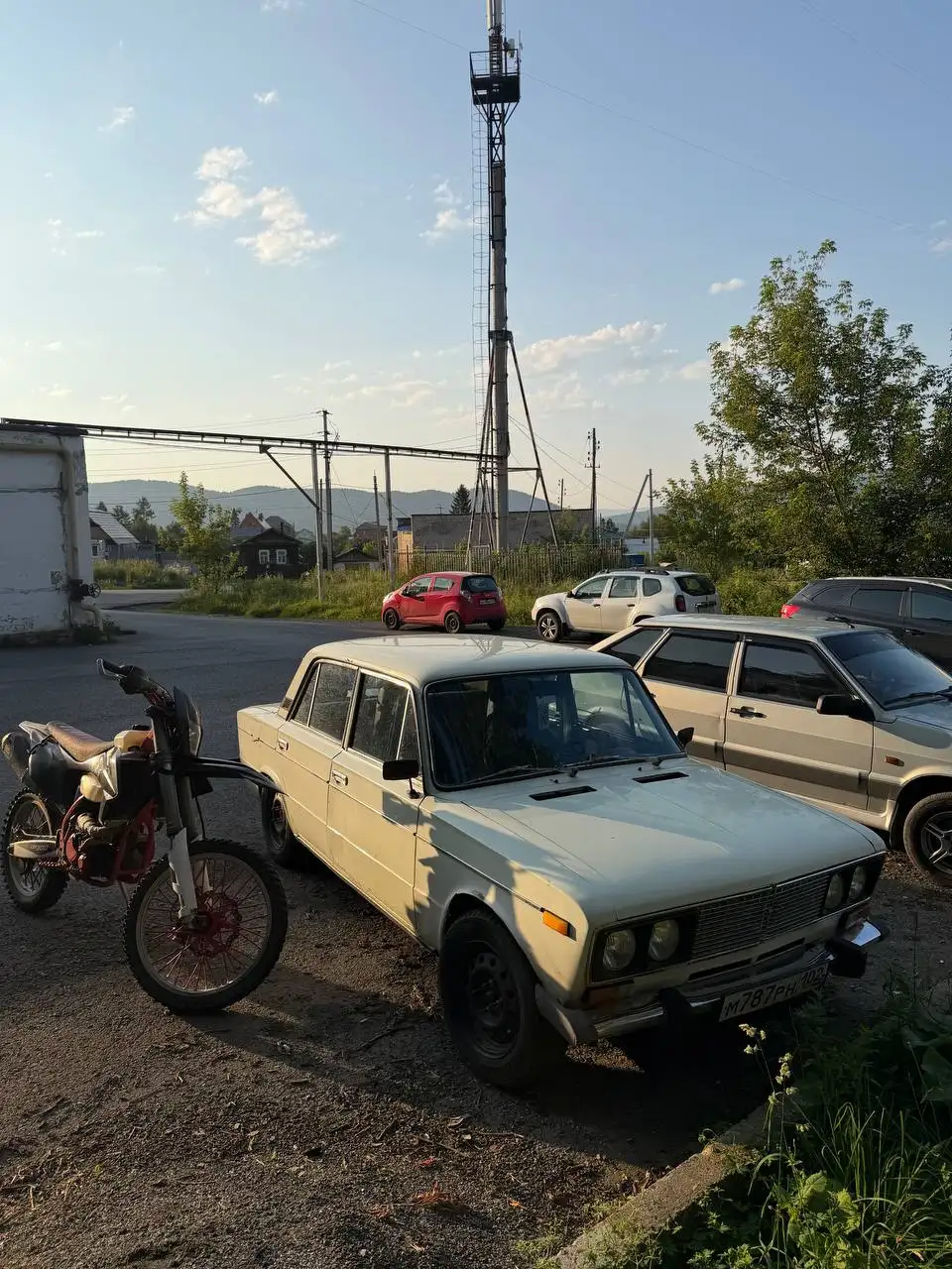 Ваз 2106, срочная продажа - Легковые автомобили (Авто) в Челябинск