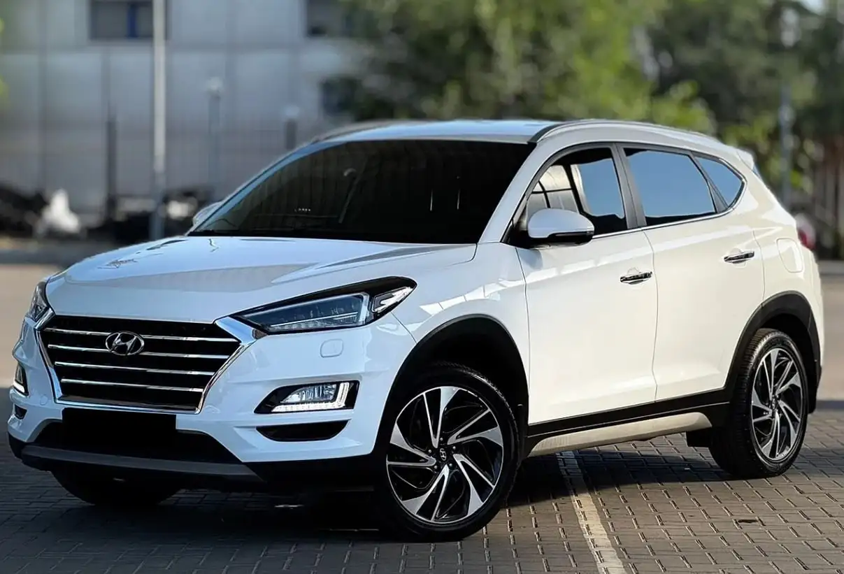 Hyundai Tucson 2019, 1.6 Turbo, 41 000 км - Легковые автомобили (Авто) в Челябинск