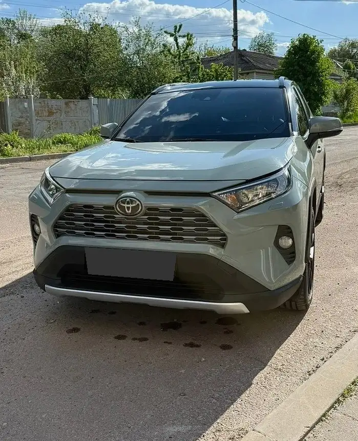 Toyota RAV4 2019 в отличном состоянии - Легковые автомобили (Авто) в Челябинск