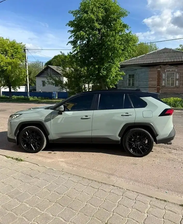 Toyota RAV4 2019 в отличном состоянии - Легковые автомобили (Авто) в Челябинск