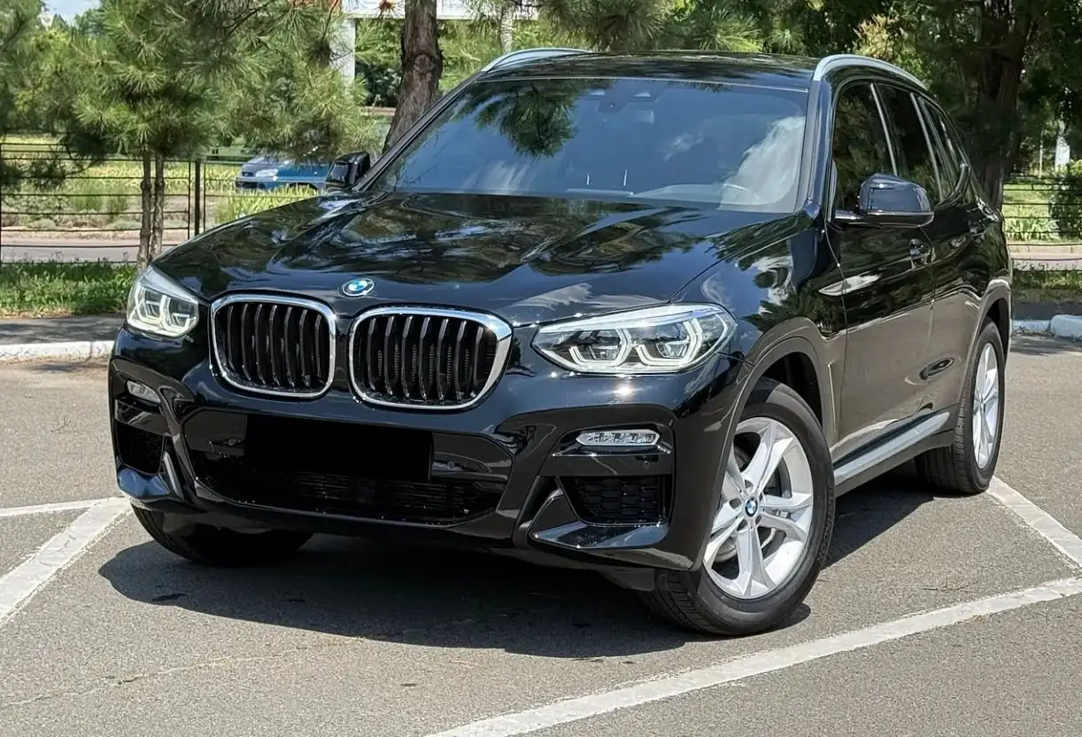 Продам BMW X3 2021 - Легковые автомобили (Авто) в Челябинск