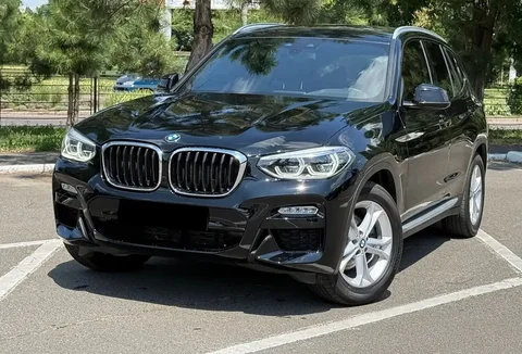 Продам BMW X3 2021 - Шины, диски и колёса в Челябинск