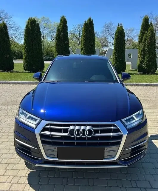 Продаю Audi Q5 в отличном состоянии - Шины, диски и колёса в Челябинск