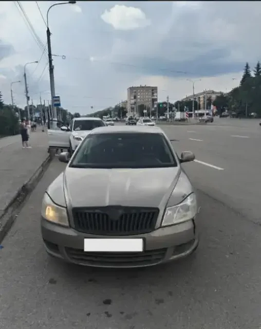Skoda Octavia 1 поколение [рестайлинг] 2011, 1.8 MT (150 л.с.) - Автоаксессуары в Магнитогорск