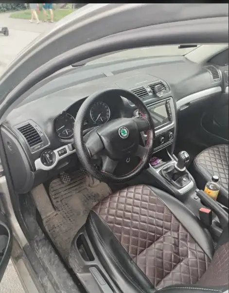Skoda Octavia 1 поколение [рестайлинг] 2011, 1.8 MT (150 л.с.) - Легковые автомобили (Авто) в Магнитогорск