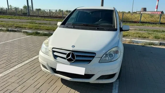 Mercedes-Benz B-Класс 2010, 1.7 CVT - Легковые автомобили в Ростов-на-Дону