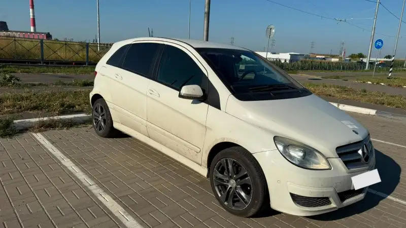 Mercedes-Benz B-Класс 2010, 1.7 CVT - Легковые автомобили (Авто) в Ростов-на-Дону
