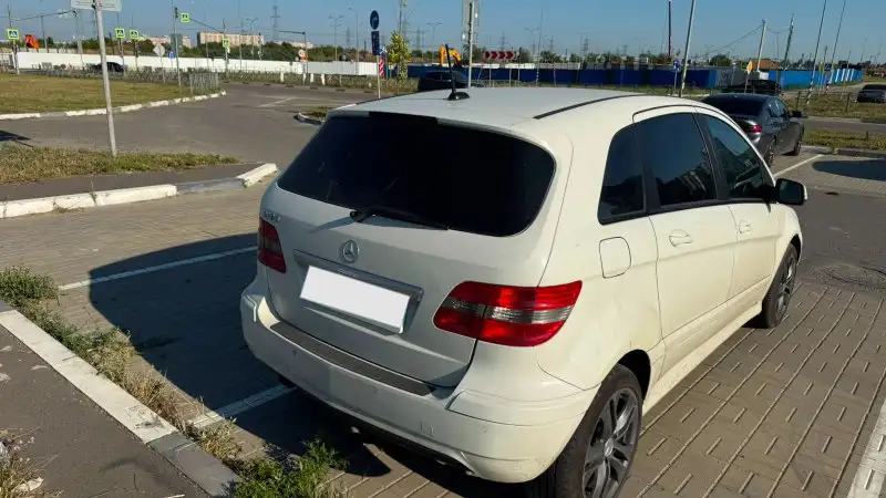 Mercedes-Benz B-Класс 2010, 1.7 CVT - Легковые автомобили (Авто) в Ростов-на-Дону