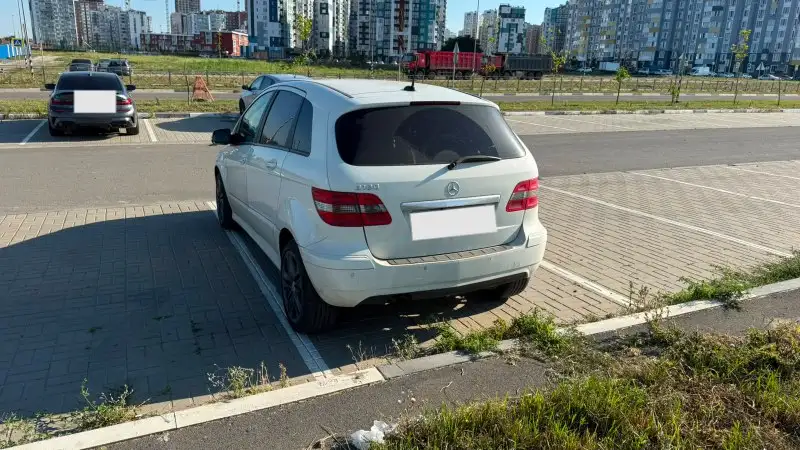 Mercedes-Benz B-Класс 2010, 1.7 CVT - Легковые автомобили (Авто) в Ростов-на-Дону