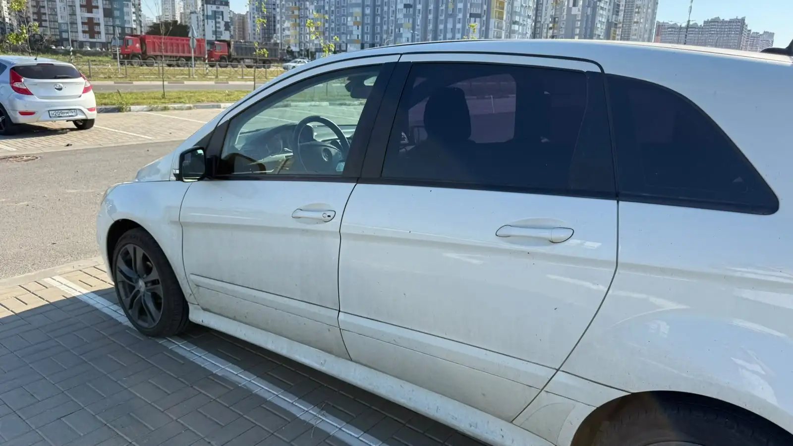 Mercedes-Benz B-Класс 2010, 1.7 CVT - Легковые автомобили (Авто) в Ростов-на-Дону