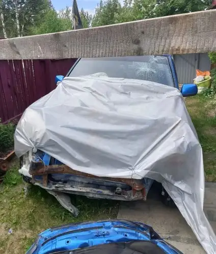 Toyota RAV4 2 поколение 2000 после ДТП - Авто в Неизвестно