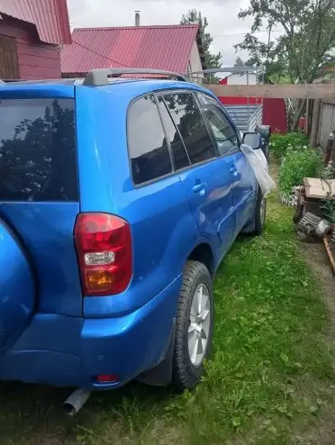 Toyota RAV4 2 поколение 2000 после ДТП - Авто в Неизвестно