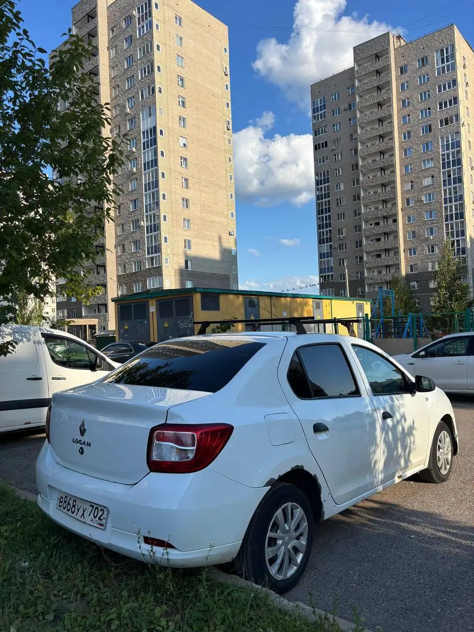 Рено Логан 2020 года, механика - Автомобиль (Авто) в Челябинск