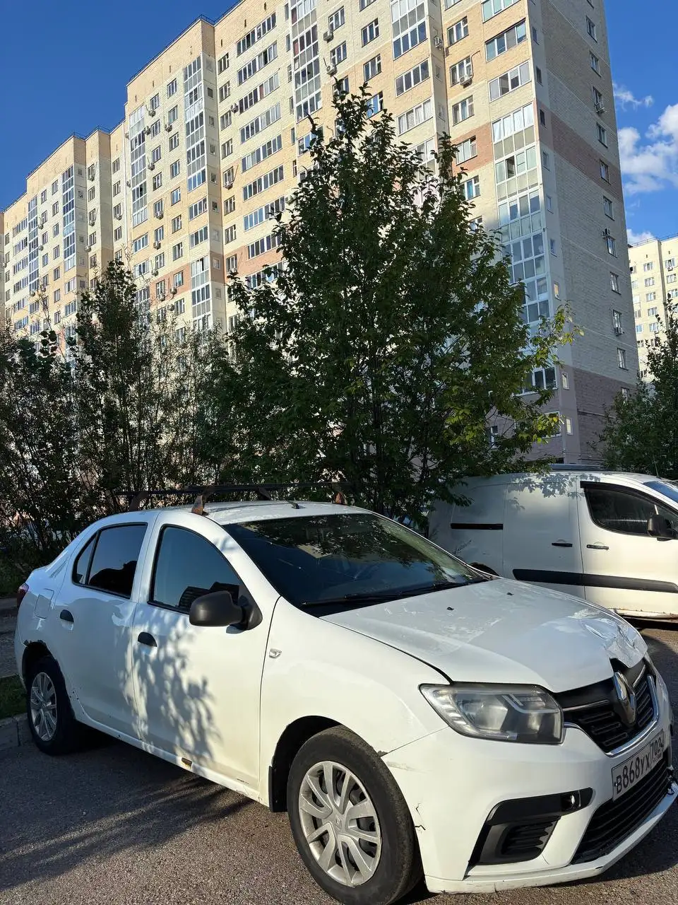 Рено Логан 2020 года, механика - Автомобиль (Авто) в Челябинск