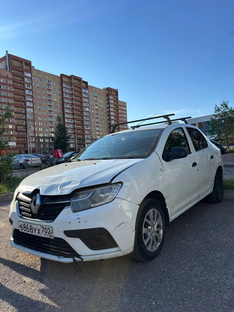 Рено Логан 2020 года, механика - Автомобиль (Авто) в Челябинск
