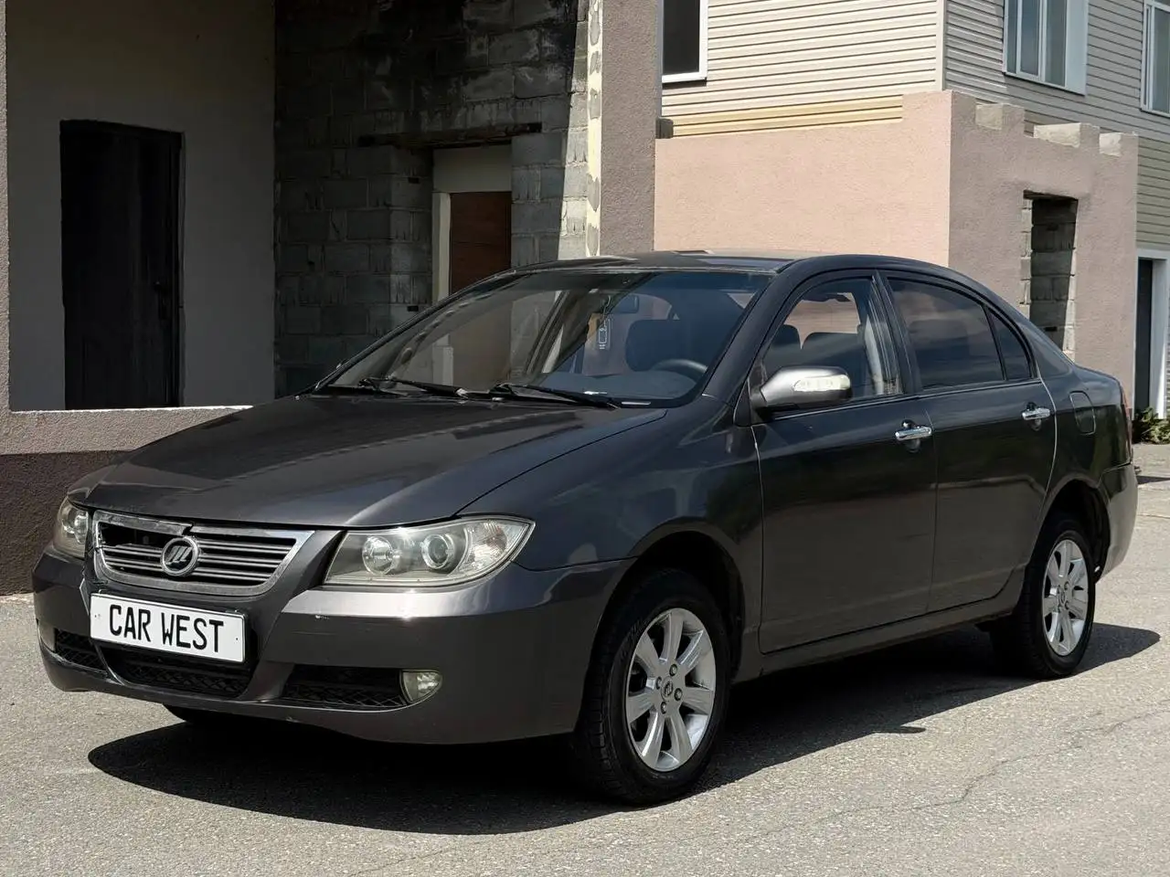 LIFAN SOLANO 2011, 1.6л, МКПП - 158000 руб. - Легковые автомобили (Авто) в Челябинск