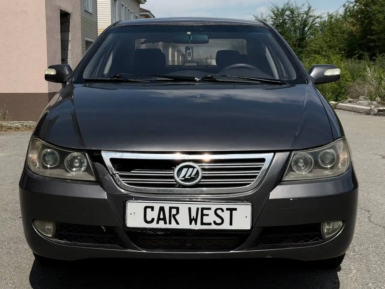 LIFAN SOLANO 2011, 1.6л, МКПП - 158000 руб. - Легковые автомобили (Авто) в Челябинск