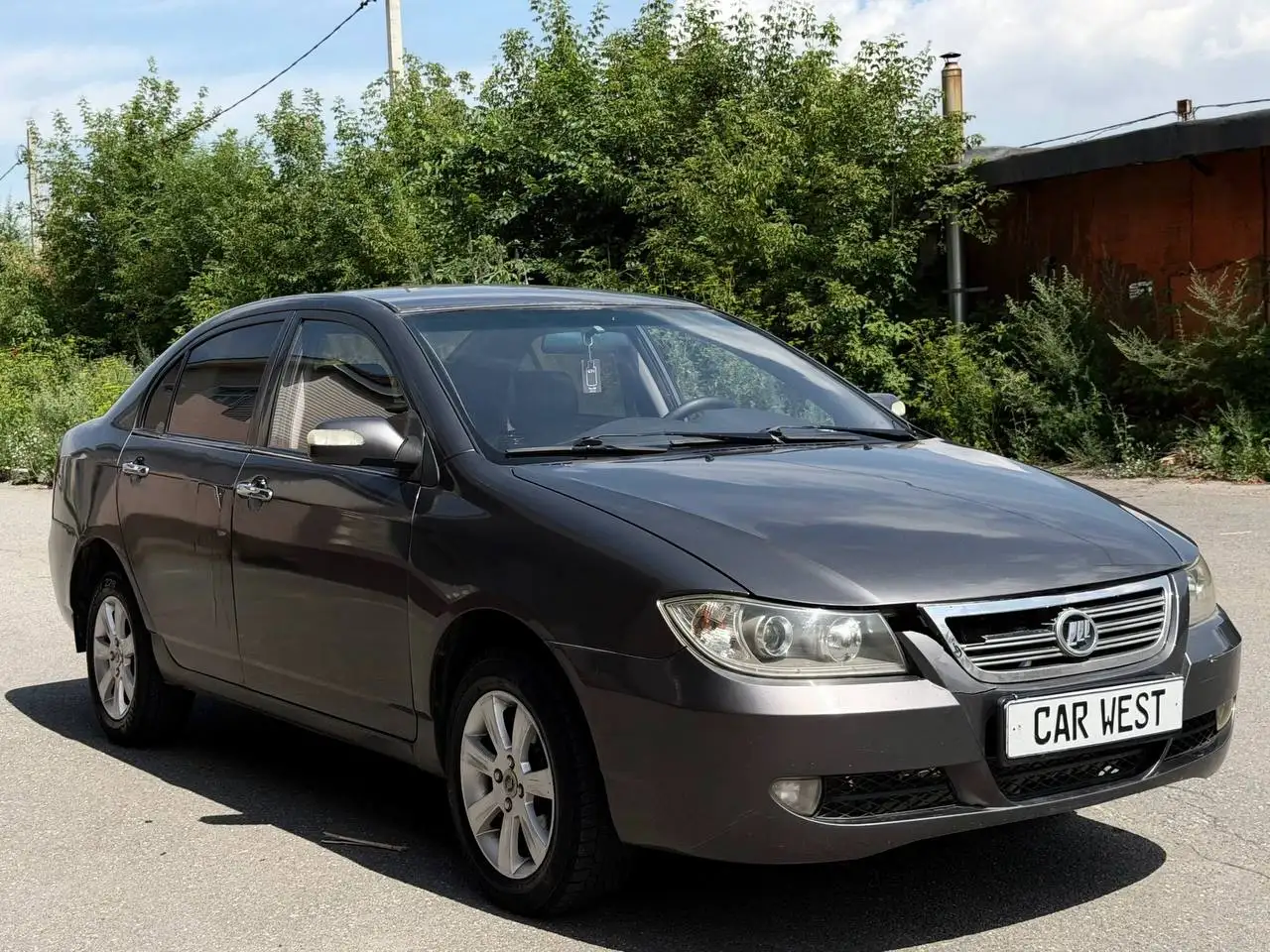 LIFAN SOLANO 2011, 1.6л, МКПП - 158000 руб. - Легковые автомобили (Авто) в Челябинск