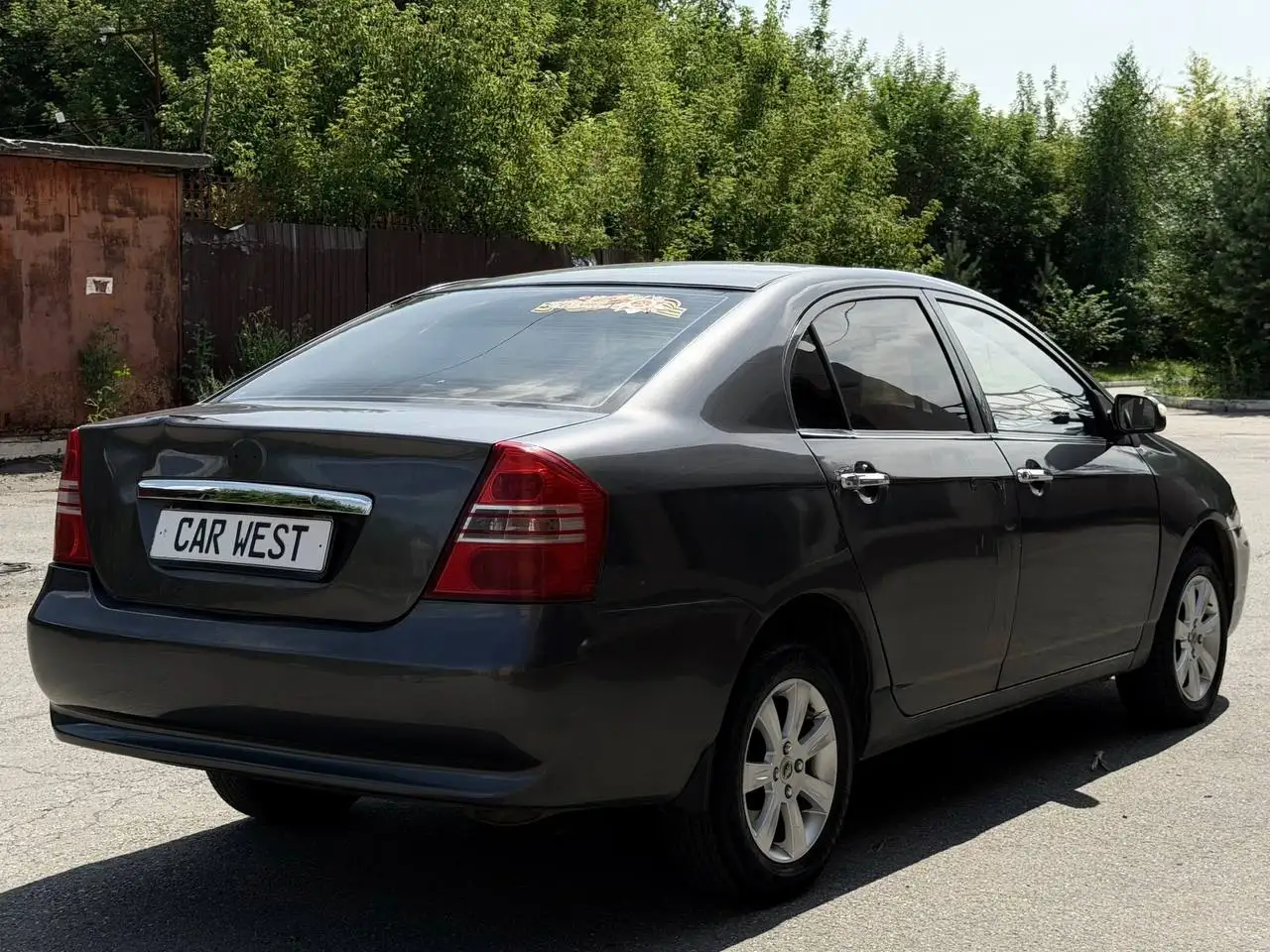 LIFAN SOLANO 2011, 1.6л, МКПП - 158000 руб. - Легковые автомобили (Авто) в Челябинск