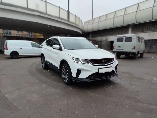 Geely Coolray 1 поколение 2022, 1.5 (150 л.с.) - Легковые автомобили в Москва