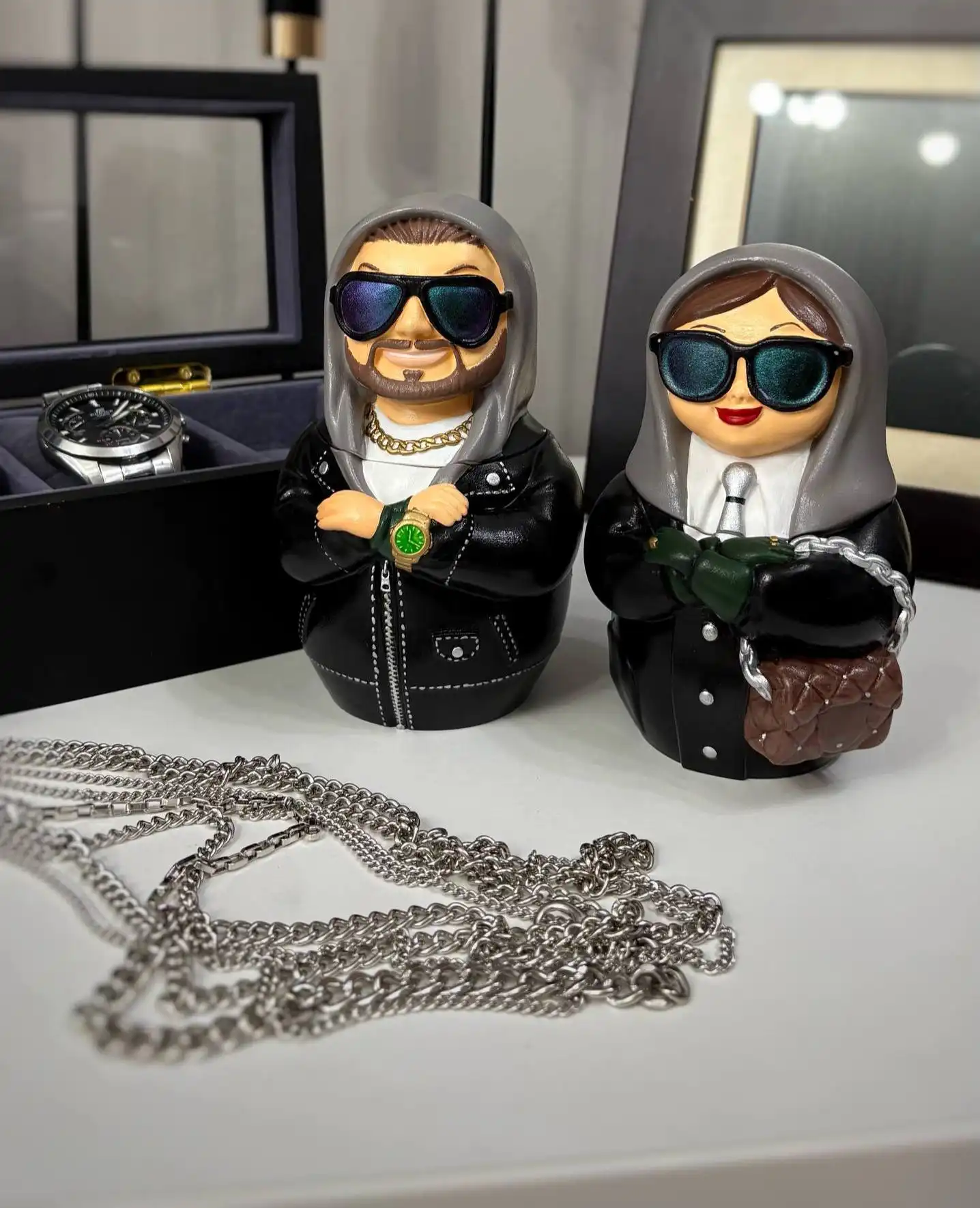 Изделия из гипса ручной работы