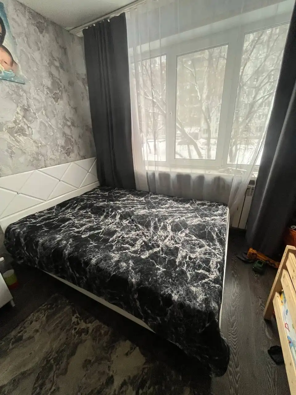 Продам кровать 140х200