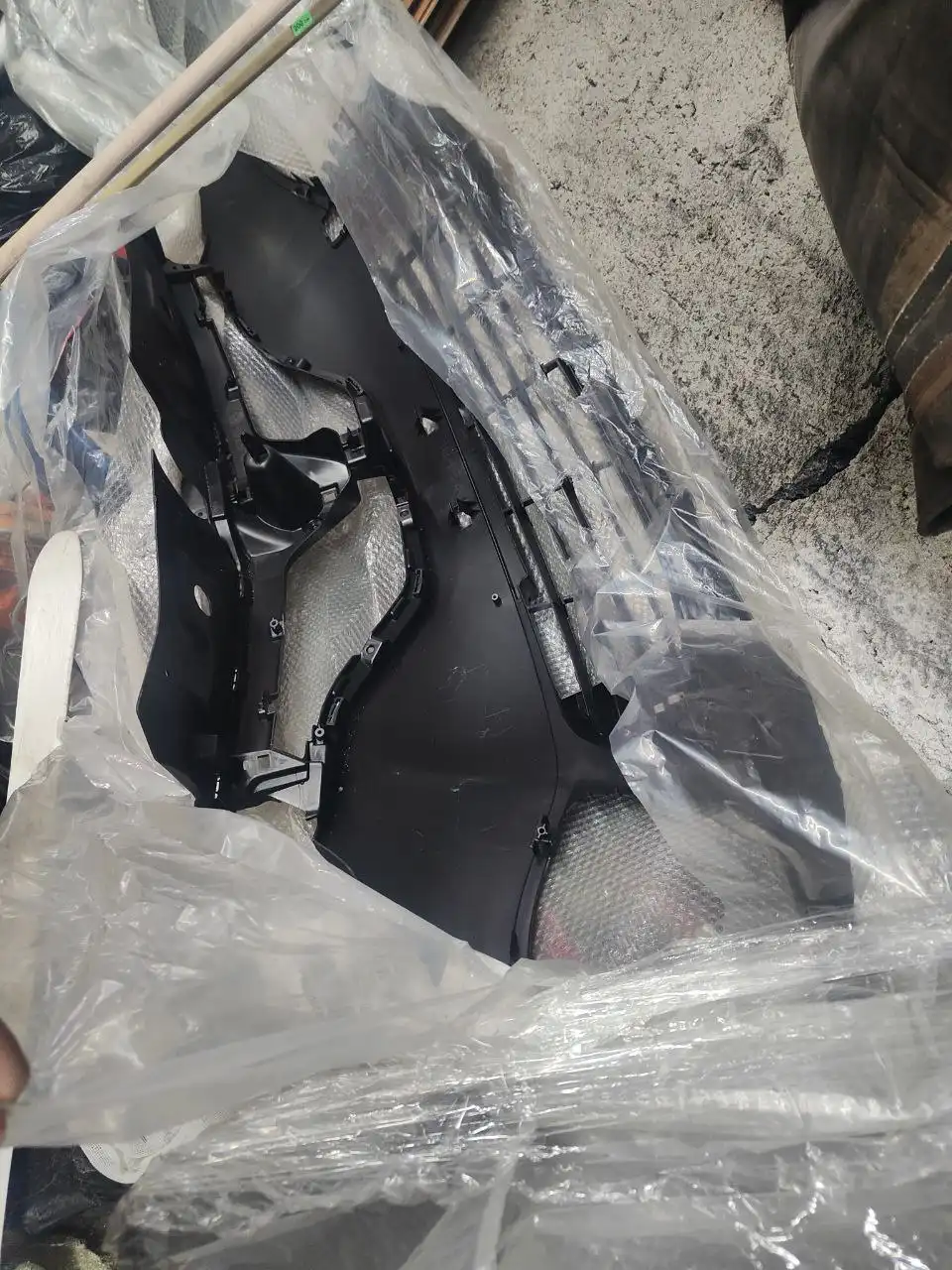 Бампер на Chevrolet Captiva - Запчасти (Авто) в Кемерово