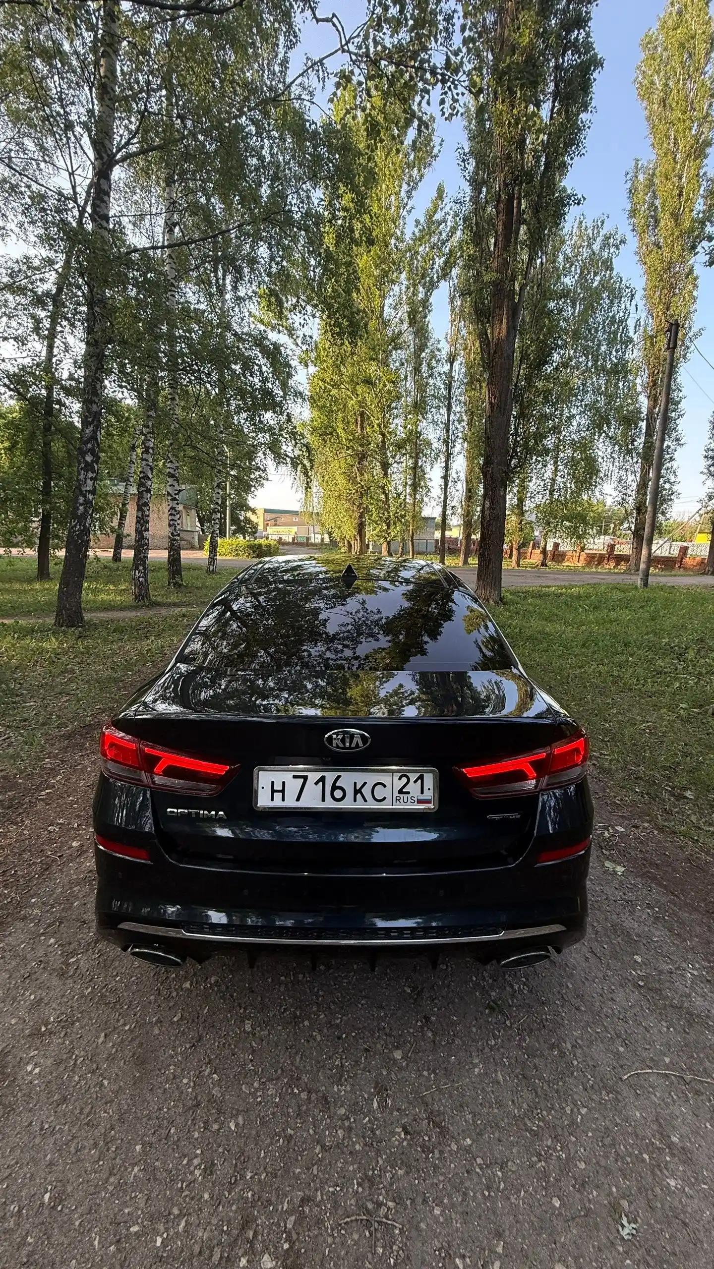 Двигатель 2.4 GT-line 2018 года