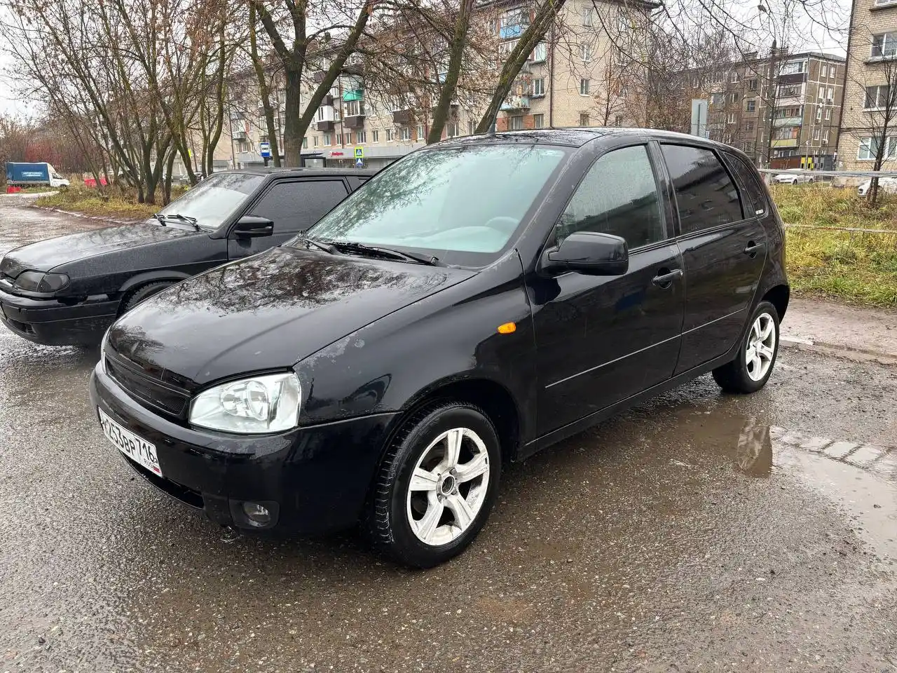 Продажа Лада Калина 2012 года - Авто в Казань