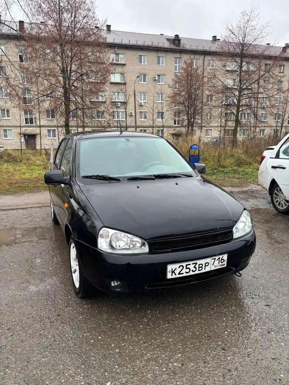 Продажа Лада Калина 2012 года