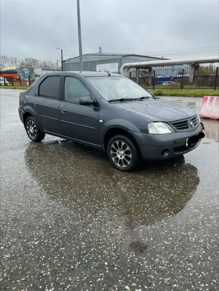 Продам Личный авто Логан 2007 г.в.