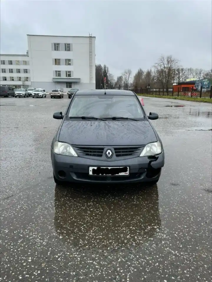 Продам Личный авто Логан 2007 г.в.