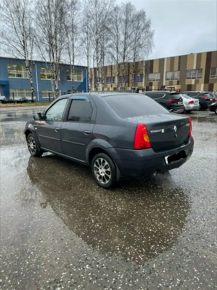 Продам Личный авто Логан 2007 г.в.