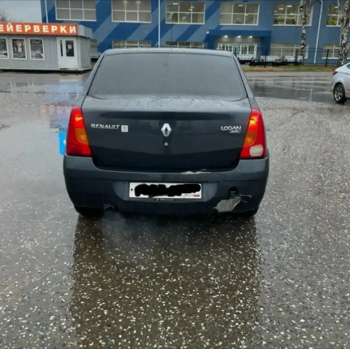 Продам Личный авто Логан 2007 г.в.