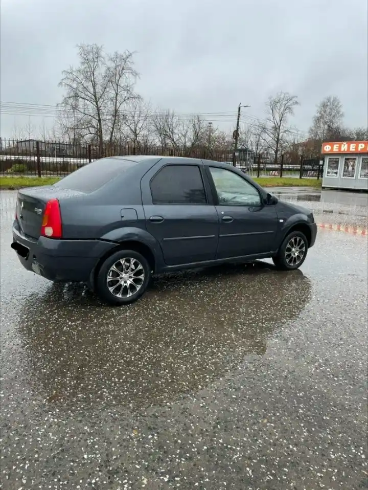 Продам Личный авто Логан 2007 г.в.