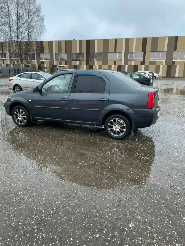 Продам Личный авто Логан 2007 г.в.