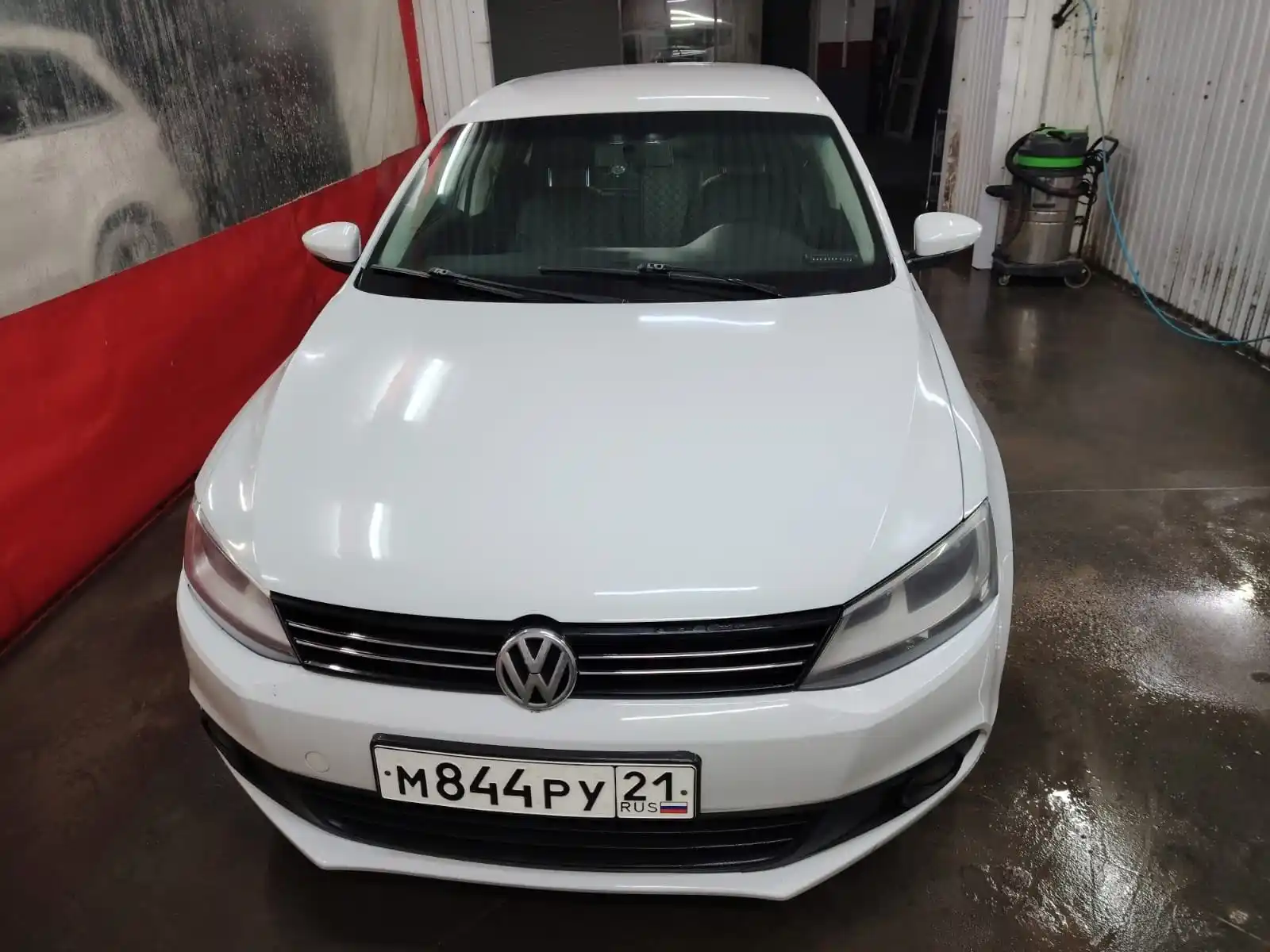 Volkswagen Jetta 2014