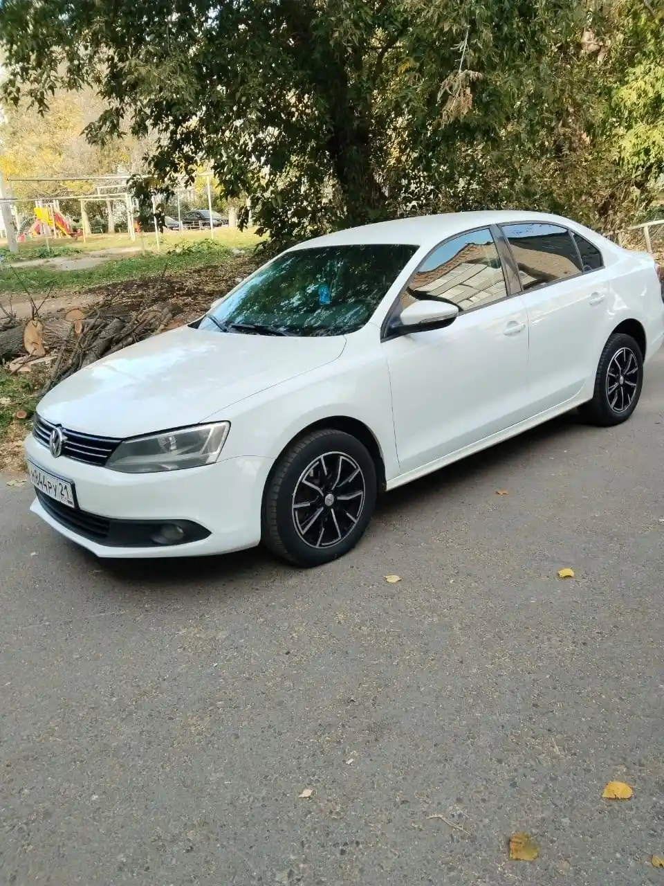 Volkswagen Jetta 2014