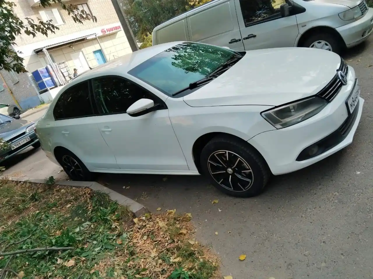 Volkswagen Jetta 2014