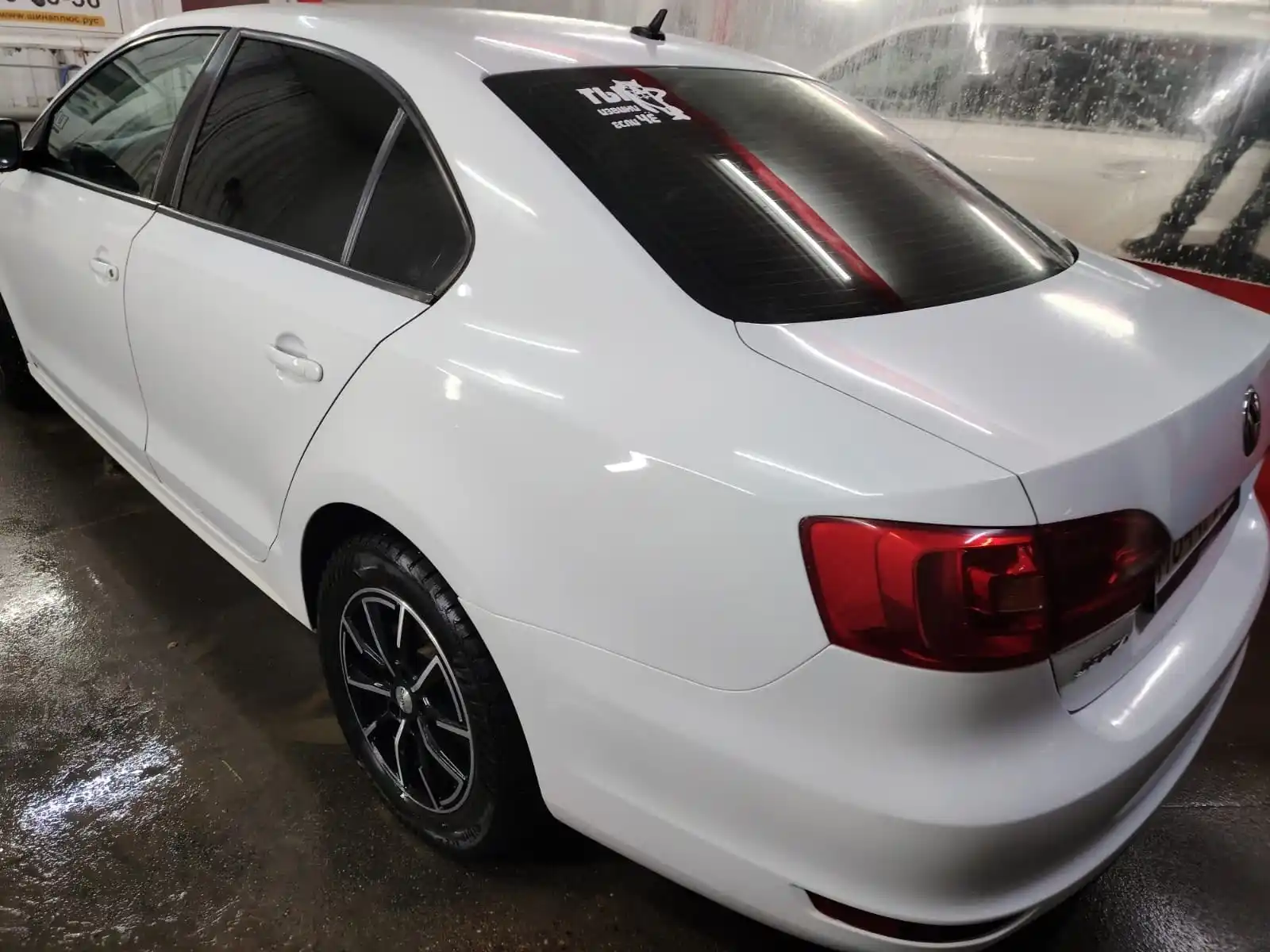 Volkswagen Jetta 2014