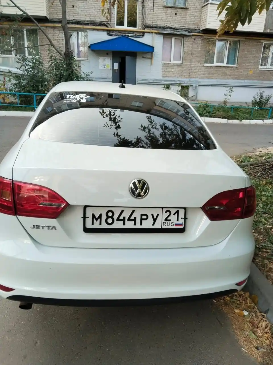 Volkswagen Jetta 2014