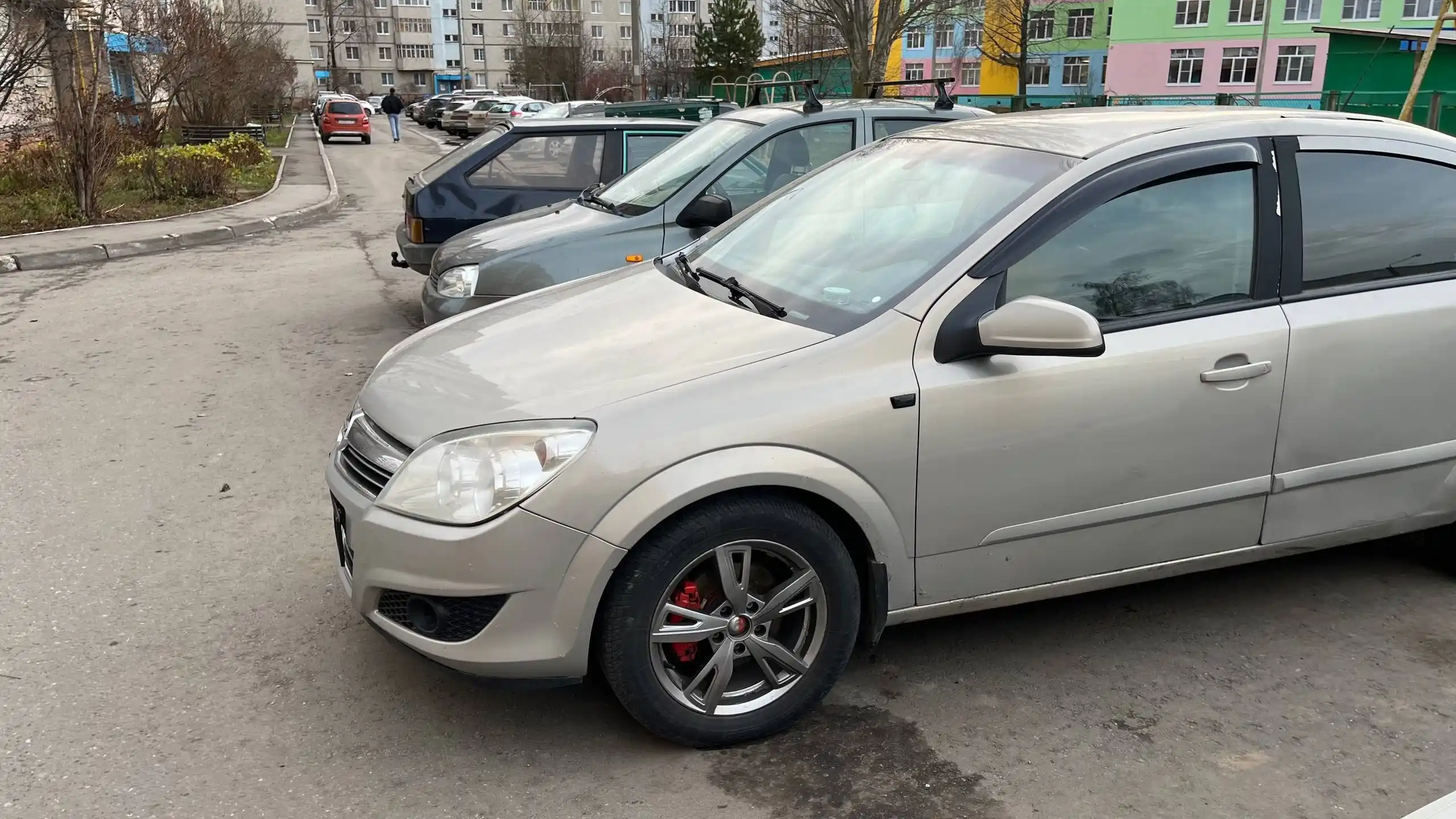 Опель 2009 года