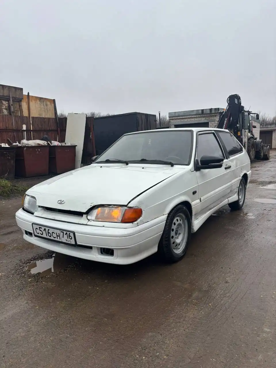 Продажа автомобиля 2011 года