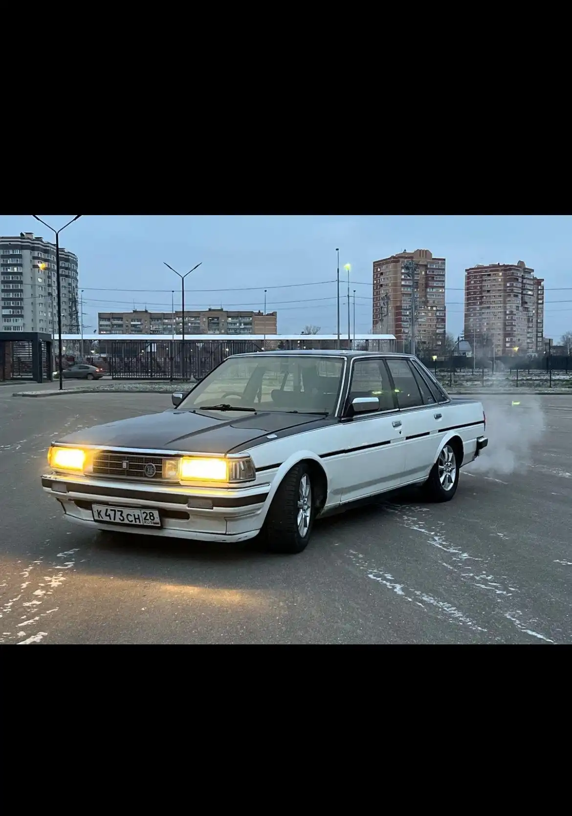 Продажа Toyota Mark 2 70 кузов