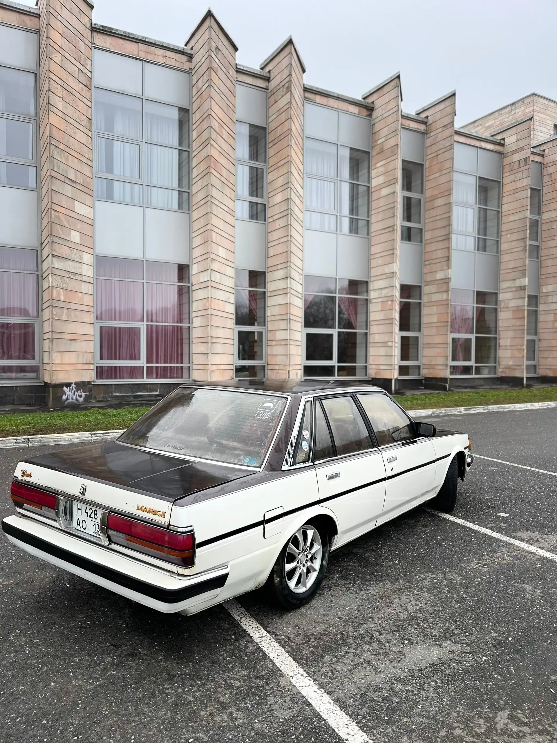 Продажа Toyota Mark 2 70 кузов