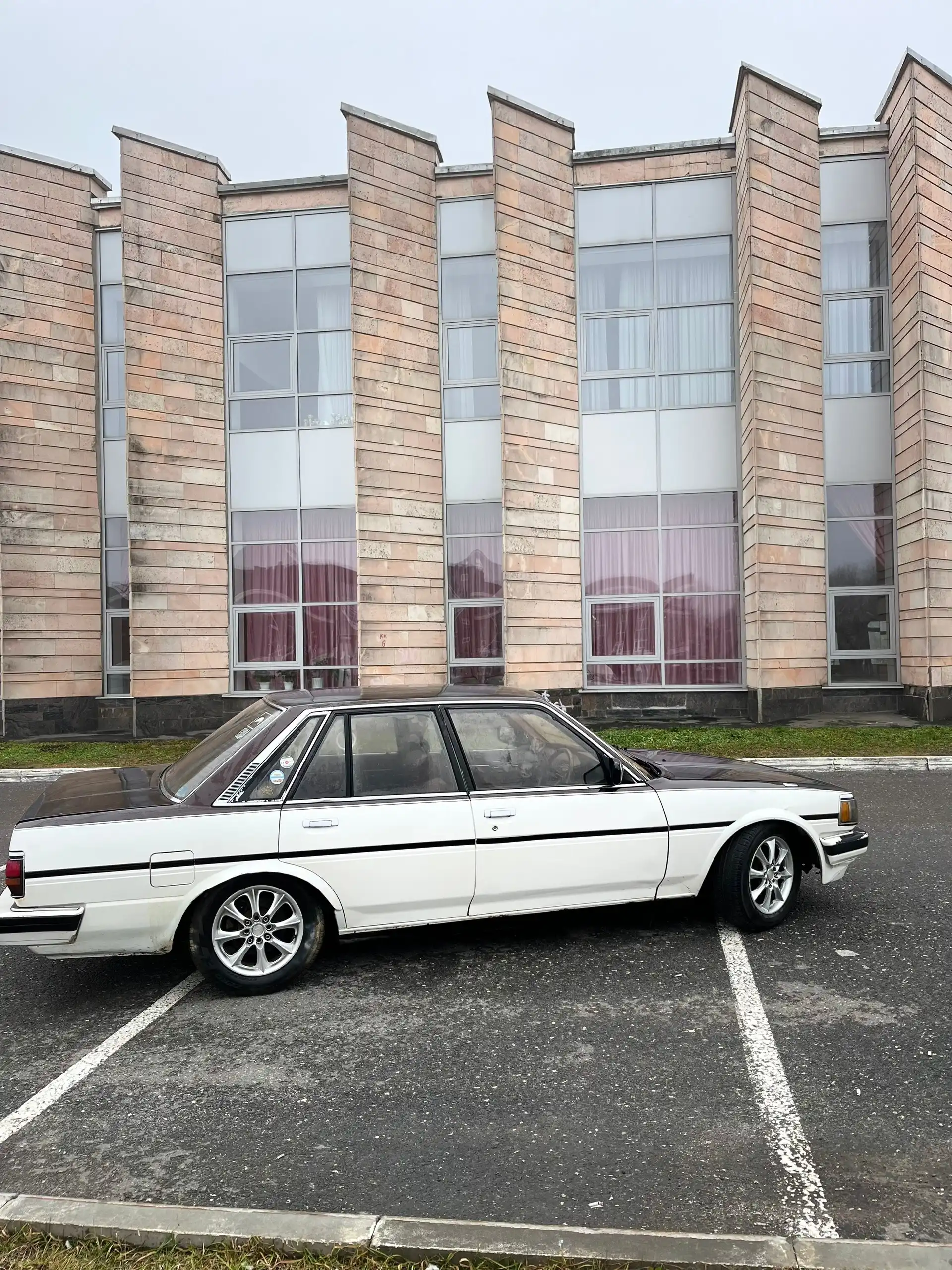 Продажа Toyota Mark 2 70 кузов