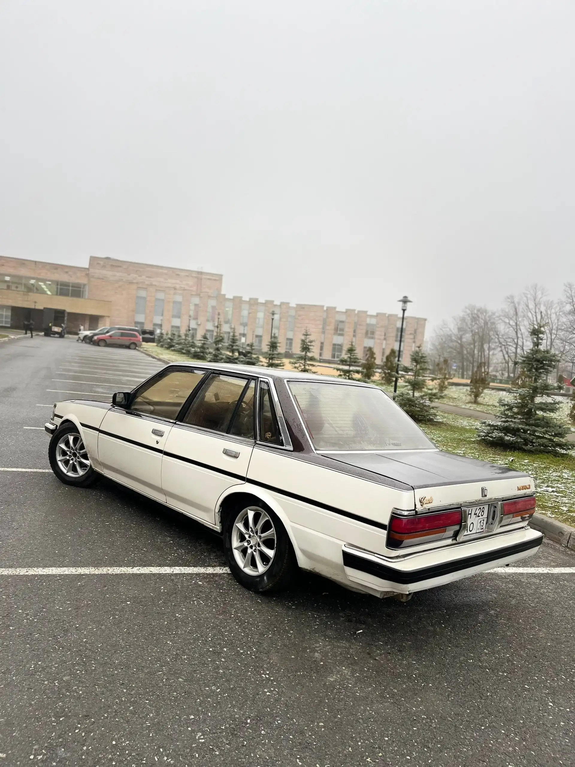 Продажа Toyota Mark 2 70 кузов