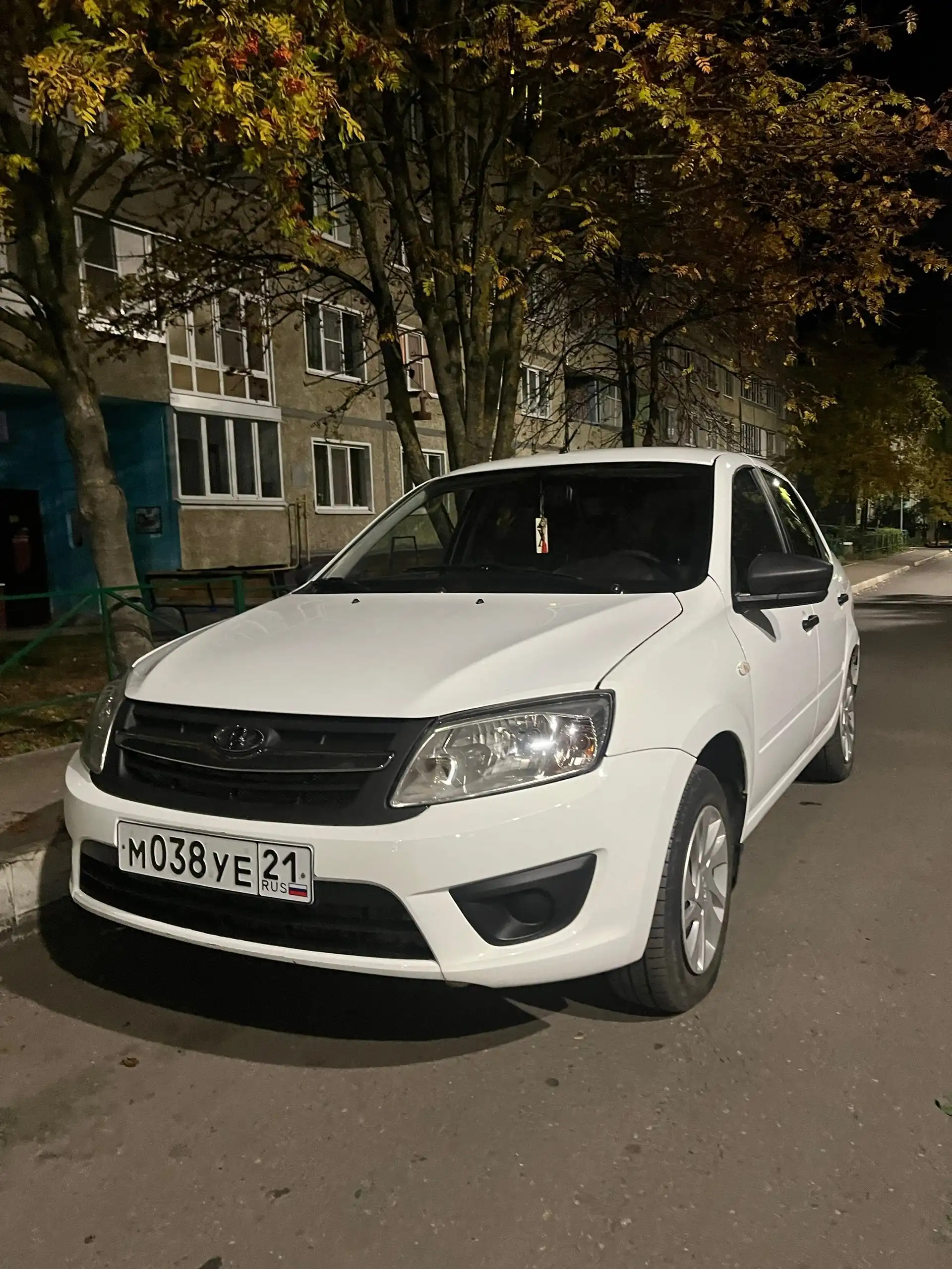 Продажа автомобиля 2017 года