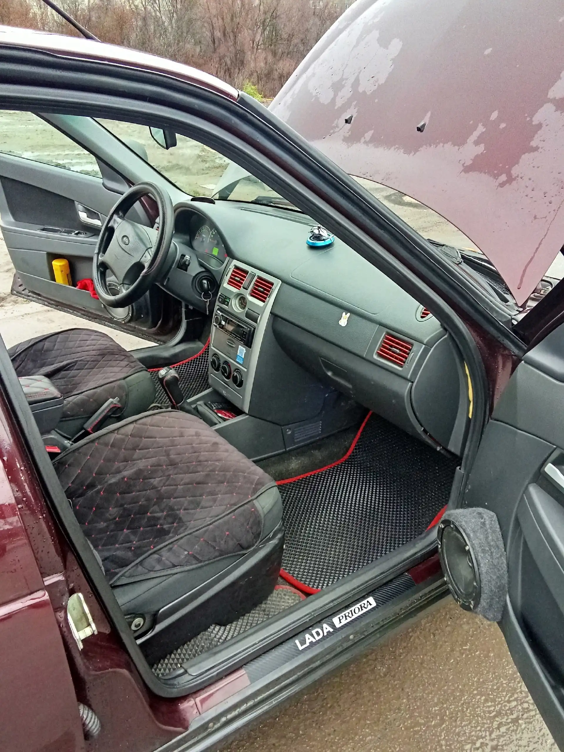 Продажа автомобиля 2012 года 16 Кл.